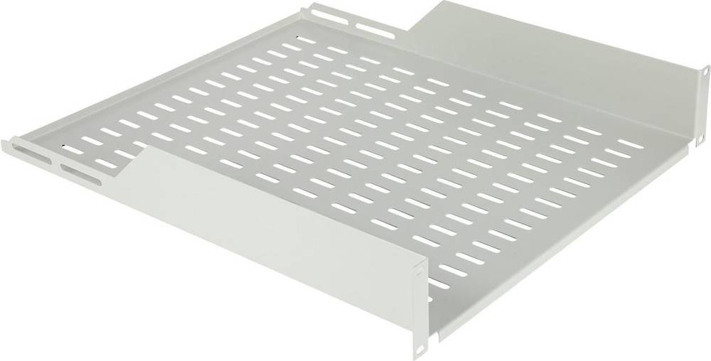 2U 19 D 550mm Rack Mount Shelf