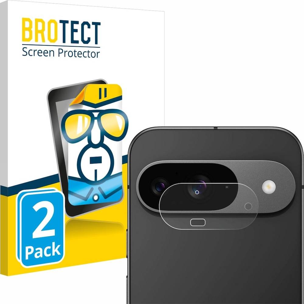 2x Screen Protector for Google Pixel 9