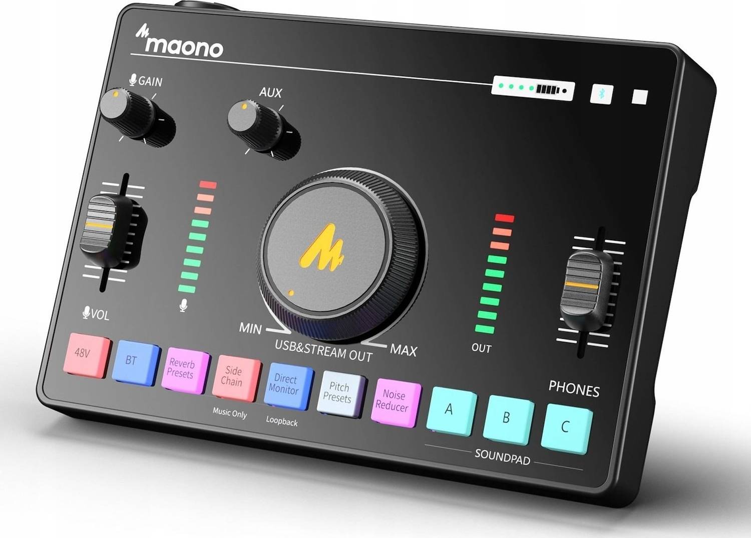 AMC2 Neo Audio Mixer Sound Card
