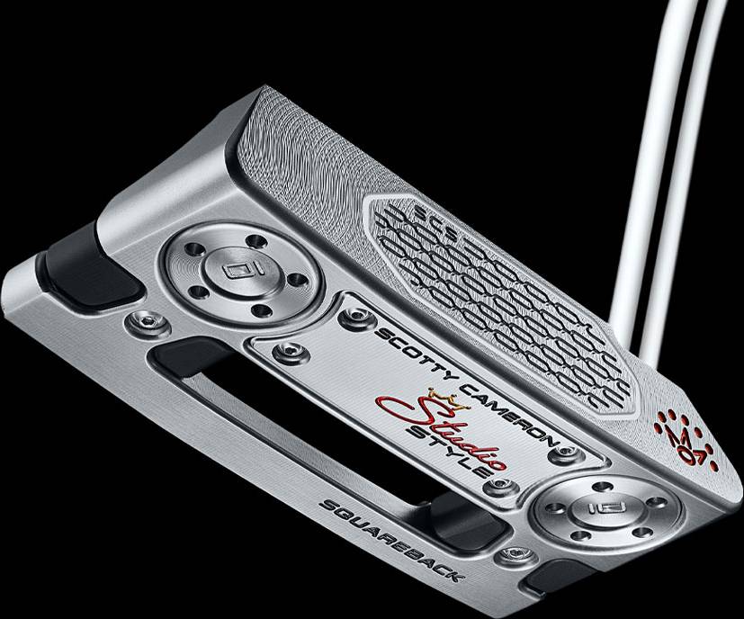 Studio Style Squareback Putter 34"