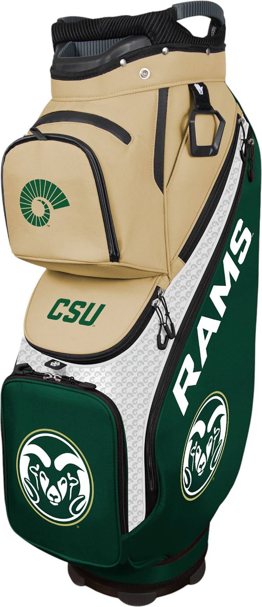 WinCraft Colorado State Rams Clubhouse Cooler Cart