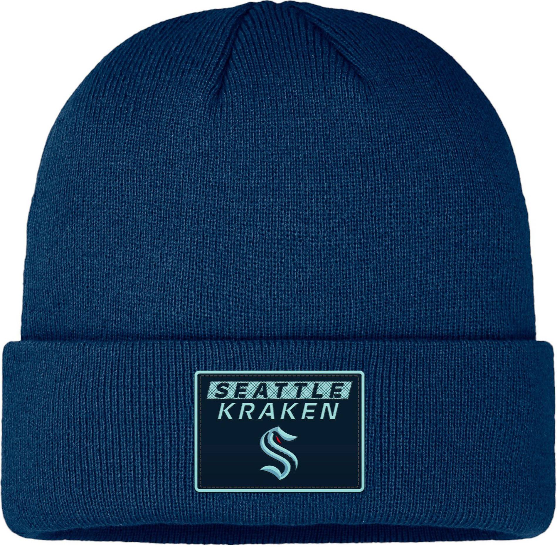 Rink Fanatics Gorro con Puños Authentic Pro Rink Prime