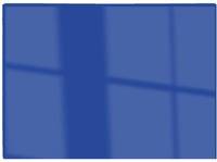 Warren Reed Royal Blue One Size Chopping Board