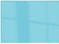Warren Reed Sky Blue One Size Chopping Board