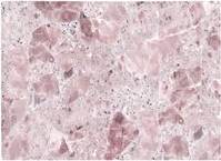 Warren Reed Dusty Pink Quartz Effect One Size Chopping Board