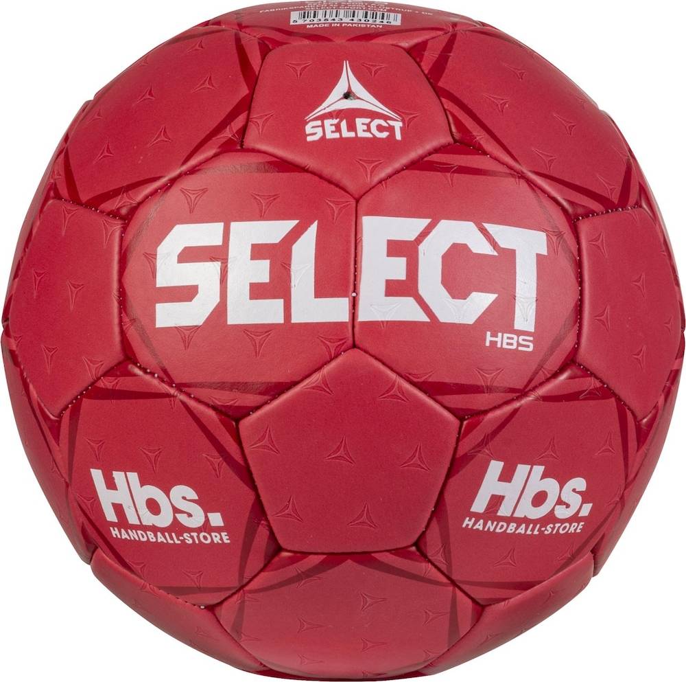 Select Handball Replica HBS V25 Rouge
