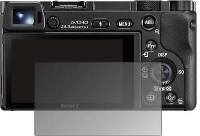 Sony alpha 6000 Dipos Screen Protector for Sony Alpha 6000 Privacy Filter