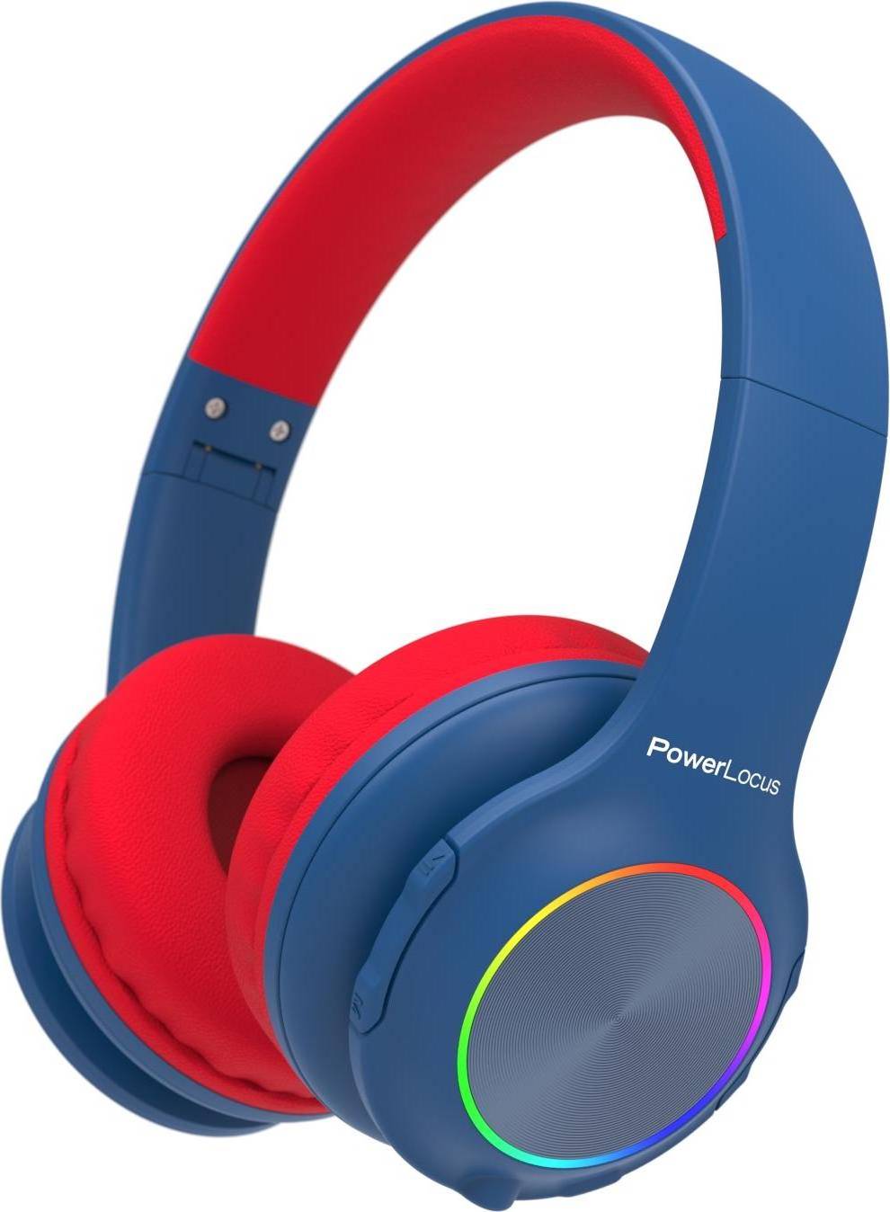 Casque Bluetooth Sans Fil Pled Rouge
