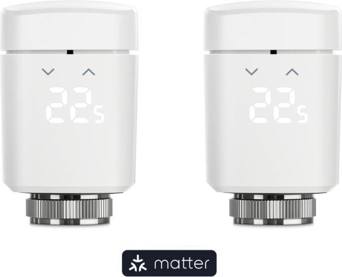 Thermo Matter Smart Thermostat Radiator Valve