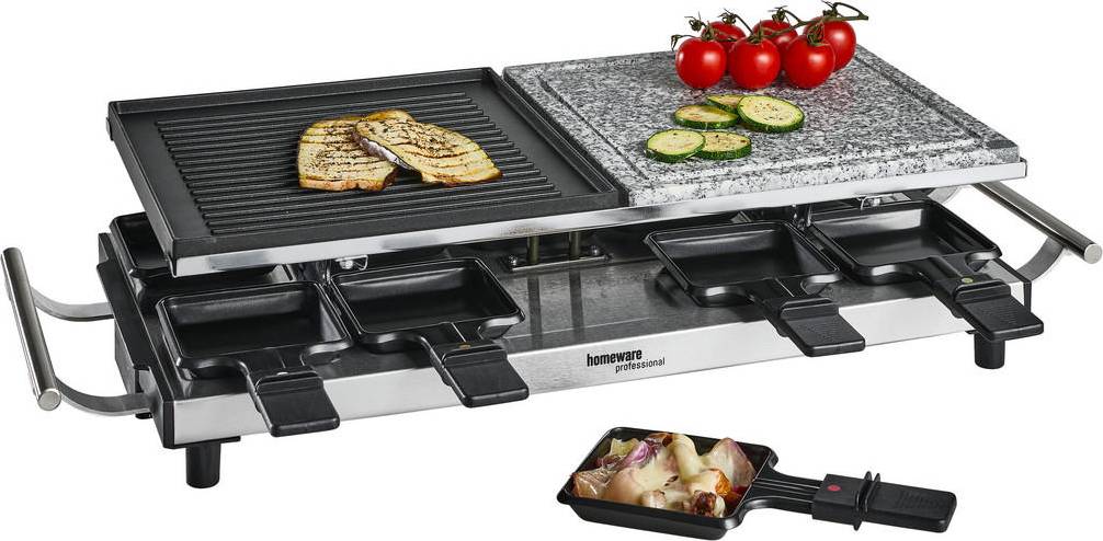 Homeware Profession RACLETTEGRILL