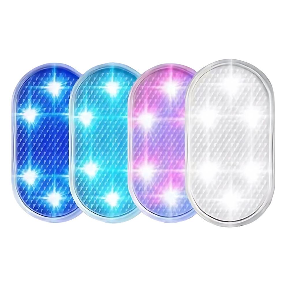 Sans Marque LED Lamp for Scooter Night Riding