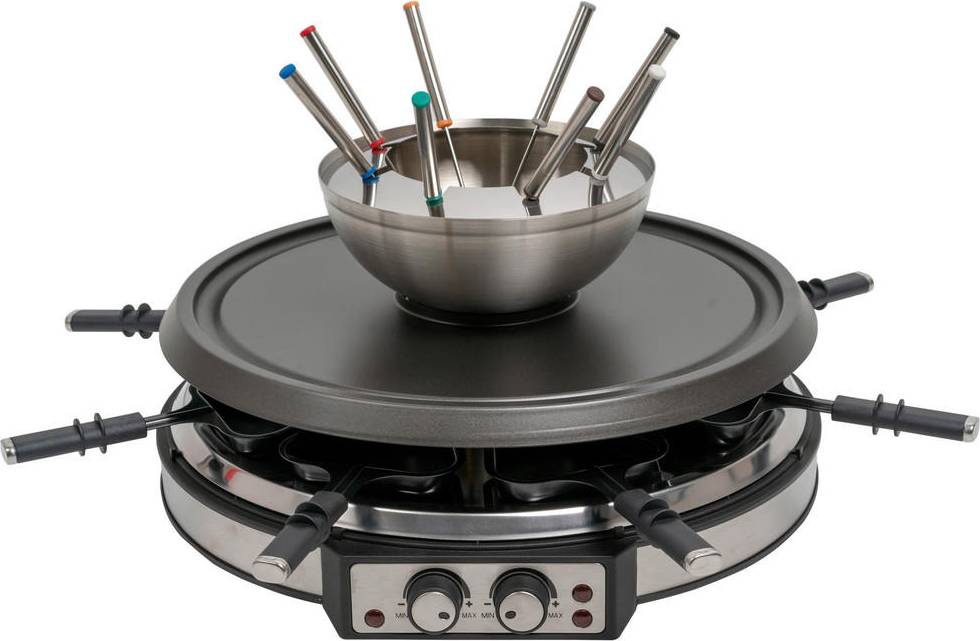 RACLETTEGRILL