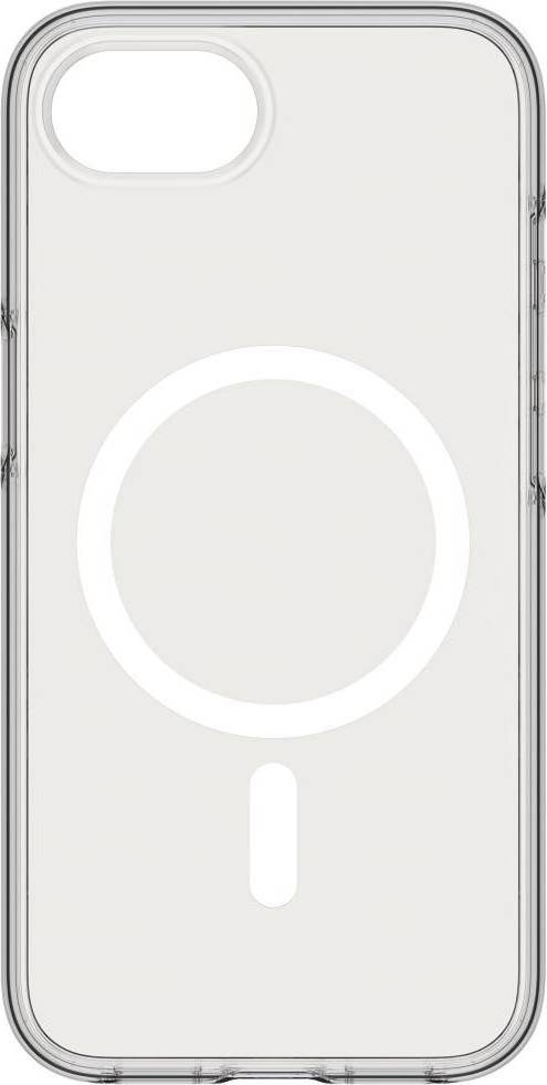 Iphone 16e black BLACK ROCK Cover Mag Clear Case iPhone 16e