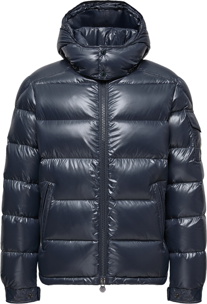 Maya Jacket - Navy