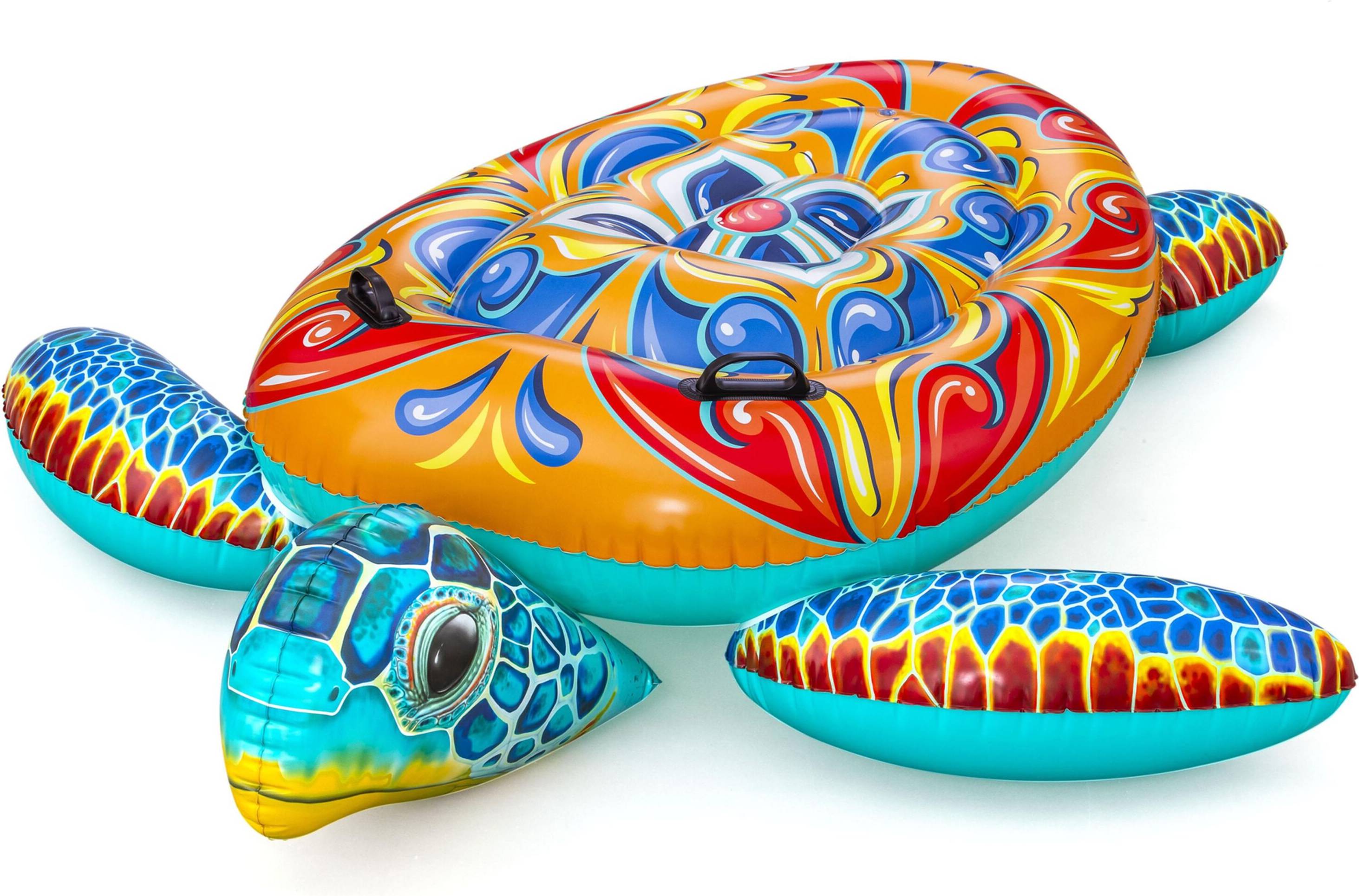 Bestway Inflatable Turtle Pool Float 183x173 cm