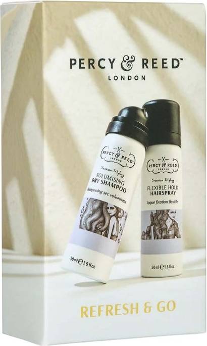 Refresh Go Haircare Gift Set