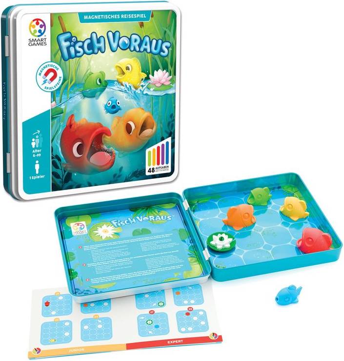Smart Games FishTricks Mult