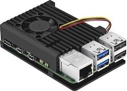 Raspberry pi 5 Raspberry Pi 5 Aluminum Case Kit