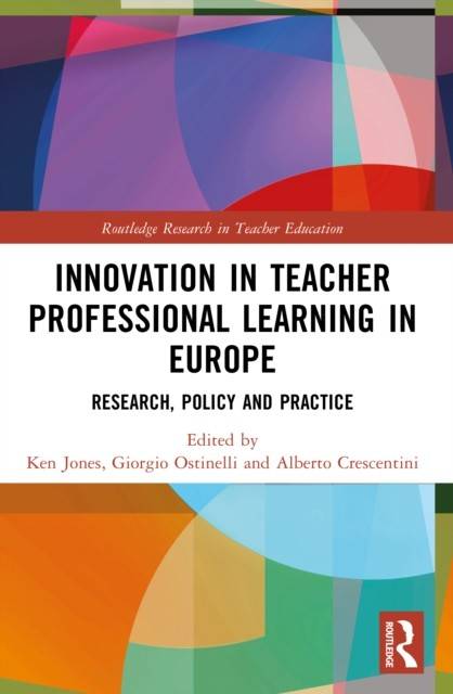 Innovation In Teacher Professional Learning In Europe (Bog, Paperback)
