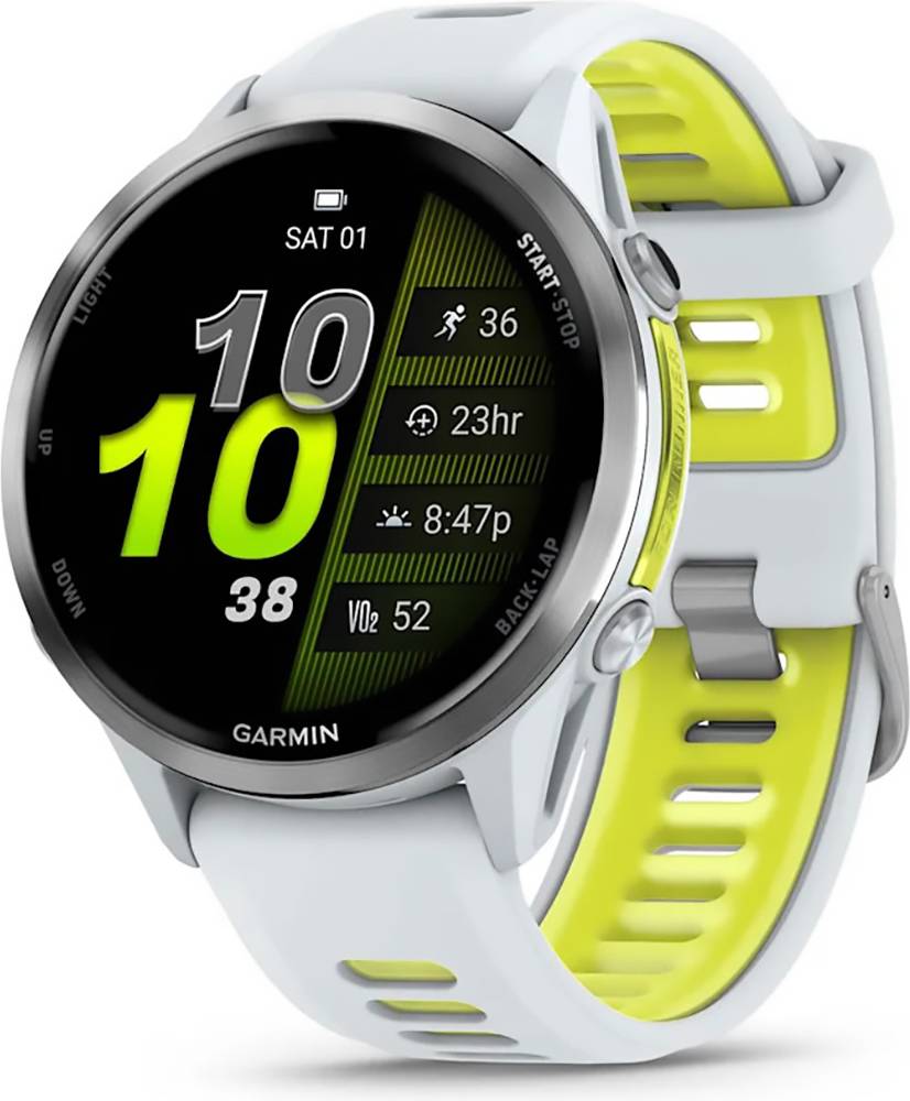 Garmin watch Garmin Forerunner 970 Titanium Case