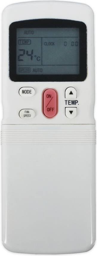 Tauoh Air Conditioning Remote Control Replacement R11HG-E