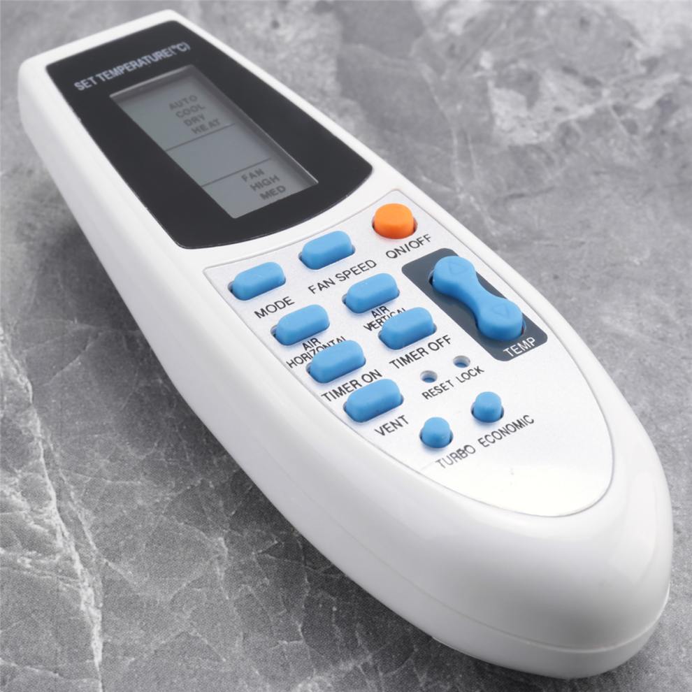 Tlily Telecomando Condizionatore Aria R91 BGCE R91 BGE R92
