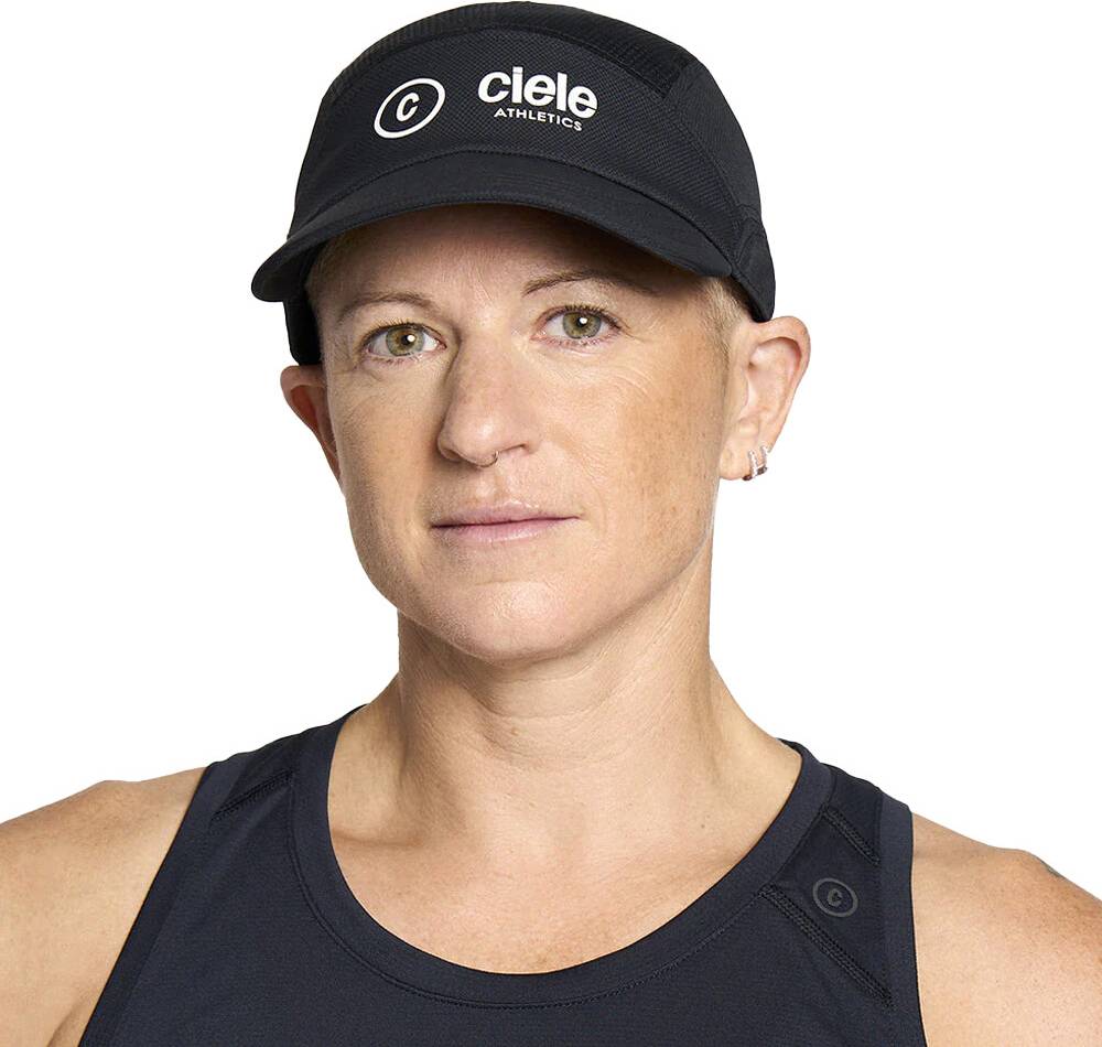 FSTCap Running Cap - Whitaker