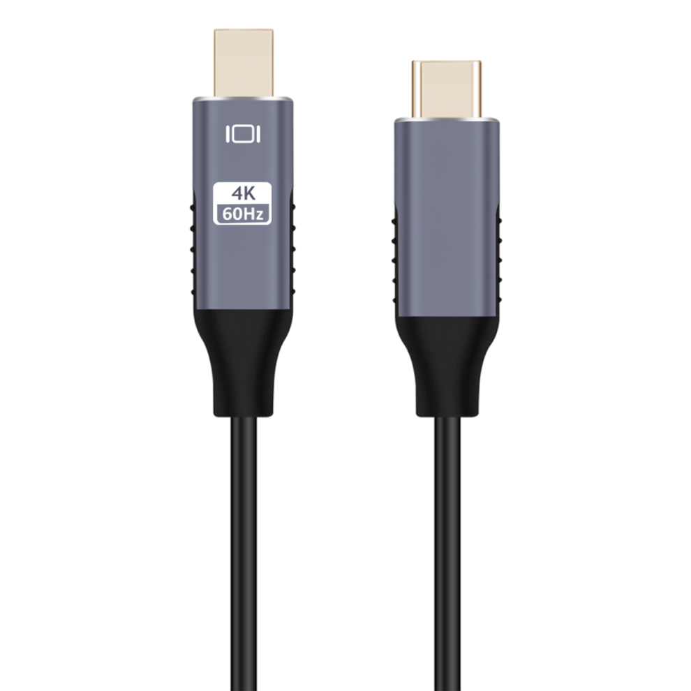 SEM USB C To Mini DisplayPort Cable 4K Adapter