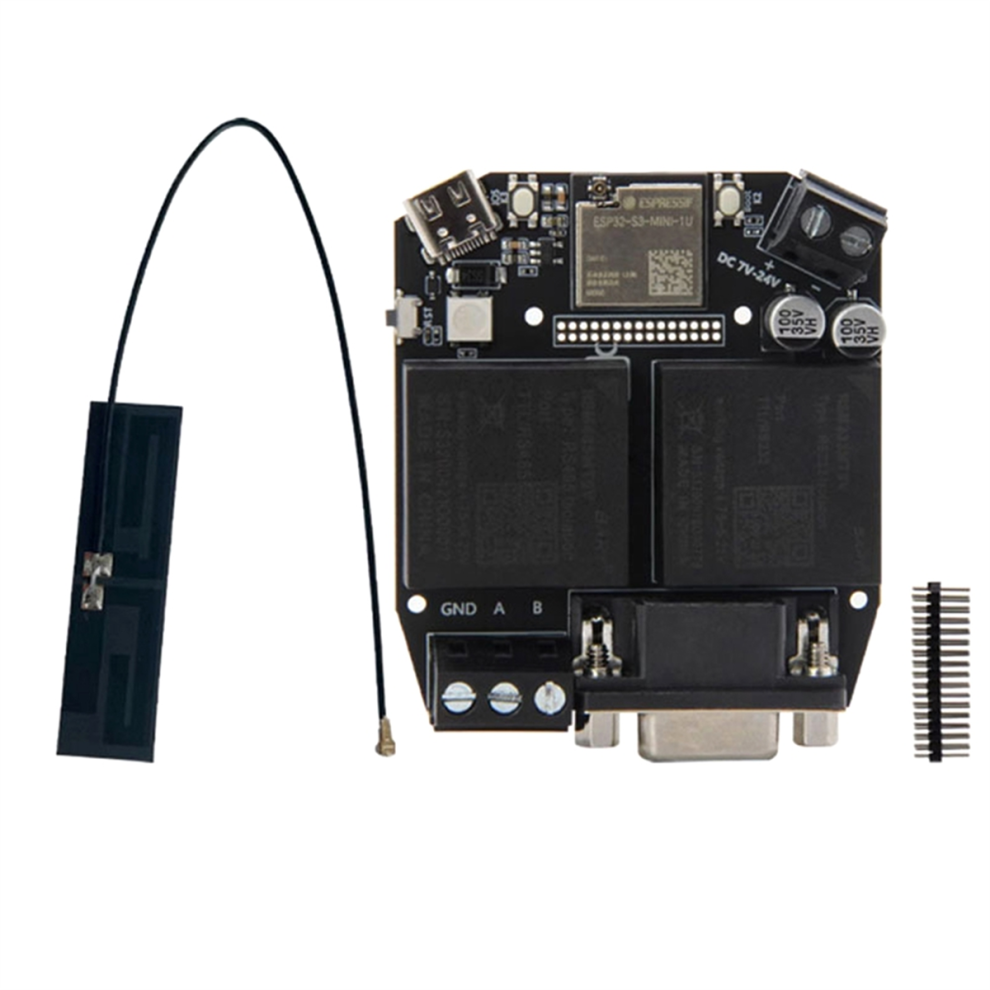 Sans Marque T-RSS3 ESP32-S3 Development Board RS232 RS485 5V Module on-Board