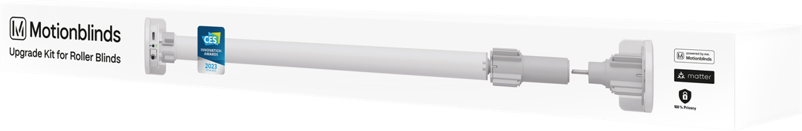 MotionBlinds Upgrade Kit