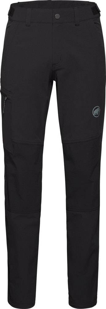 Mammut Runbold Guide Softshell Pants Herr - Svart