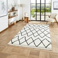 Think Rugs Boho 8280 Rug Rust Brown