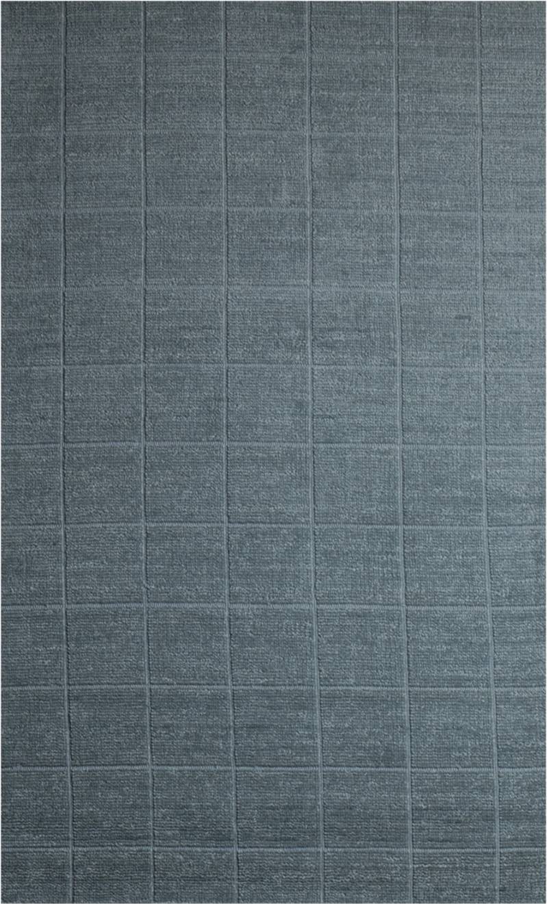 SFERRA Formia Rug 7.9X9.9" Grey