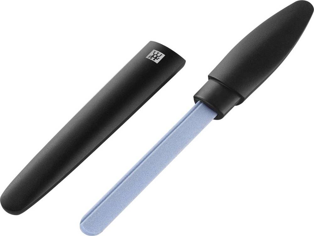 Electric nail file Zwilling Ceramic Rounded Nail File Black