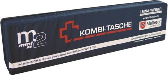 LEINA-WERKE REF 14025 Car First Aid Kit