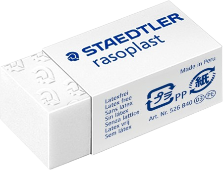 Staedtler Rasoplast 526 B40