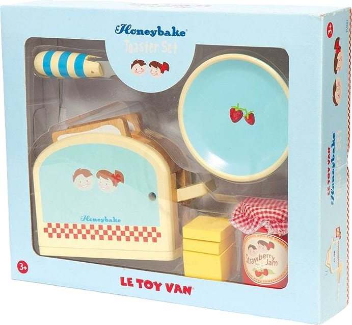 Toaster Breakfast Set