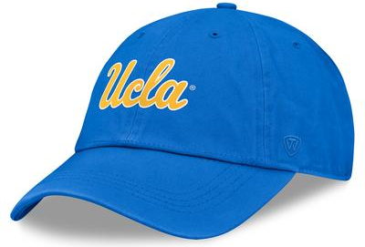 Adjustable Hat - Blue