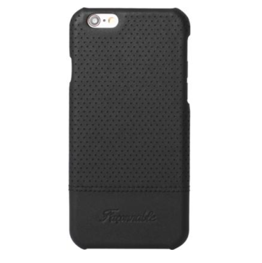 Case for iPhone 6/6s Rigid Patterned Micro-Perforated