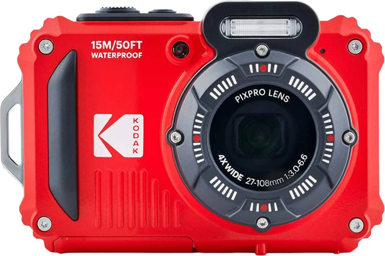 PixPro WPZ2 Red