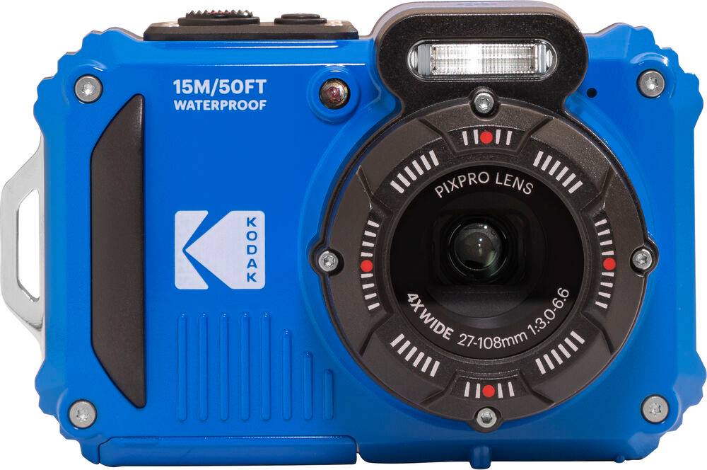PixPro WPZ2 Blue