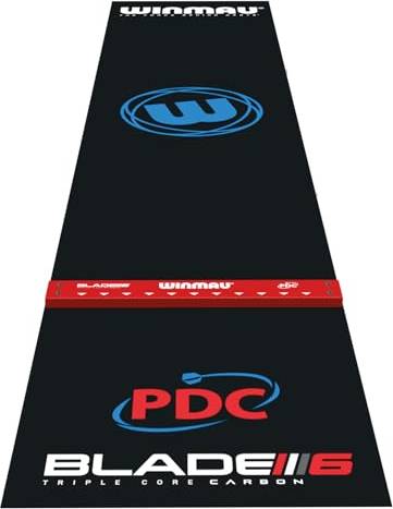 Pro Zone Precision PVC Dart Mat