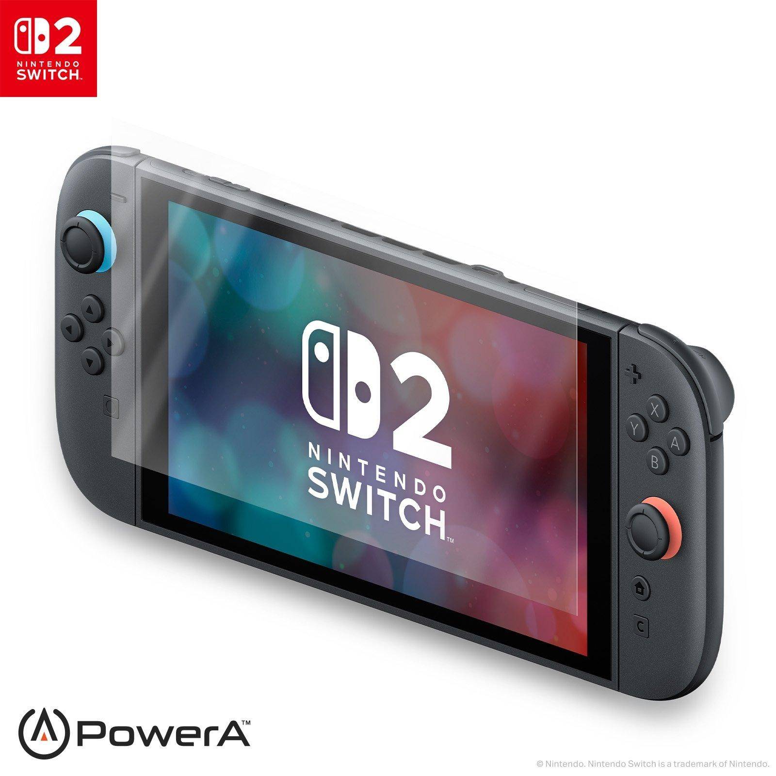 Screen Protector Nintendo Switch 2 2pk