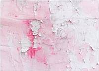 Warren Reed Light Pink Textured Effect One Size Chopping Board