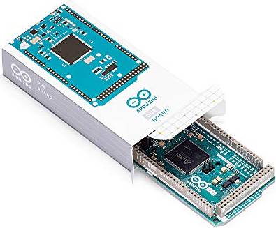 Arduino Due With Headers A000062 32-Bit Microcontroller