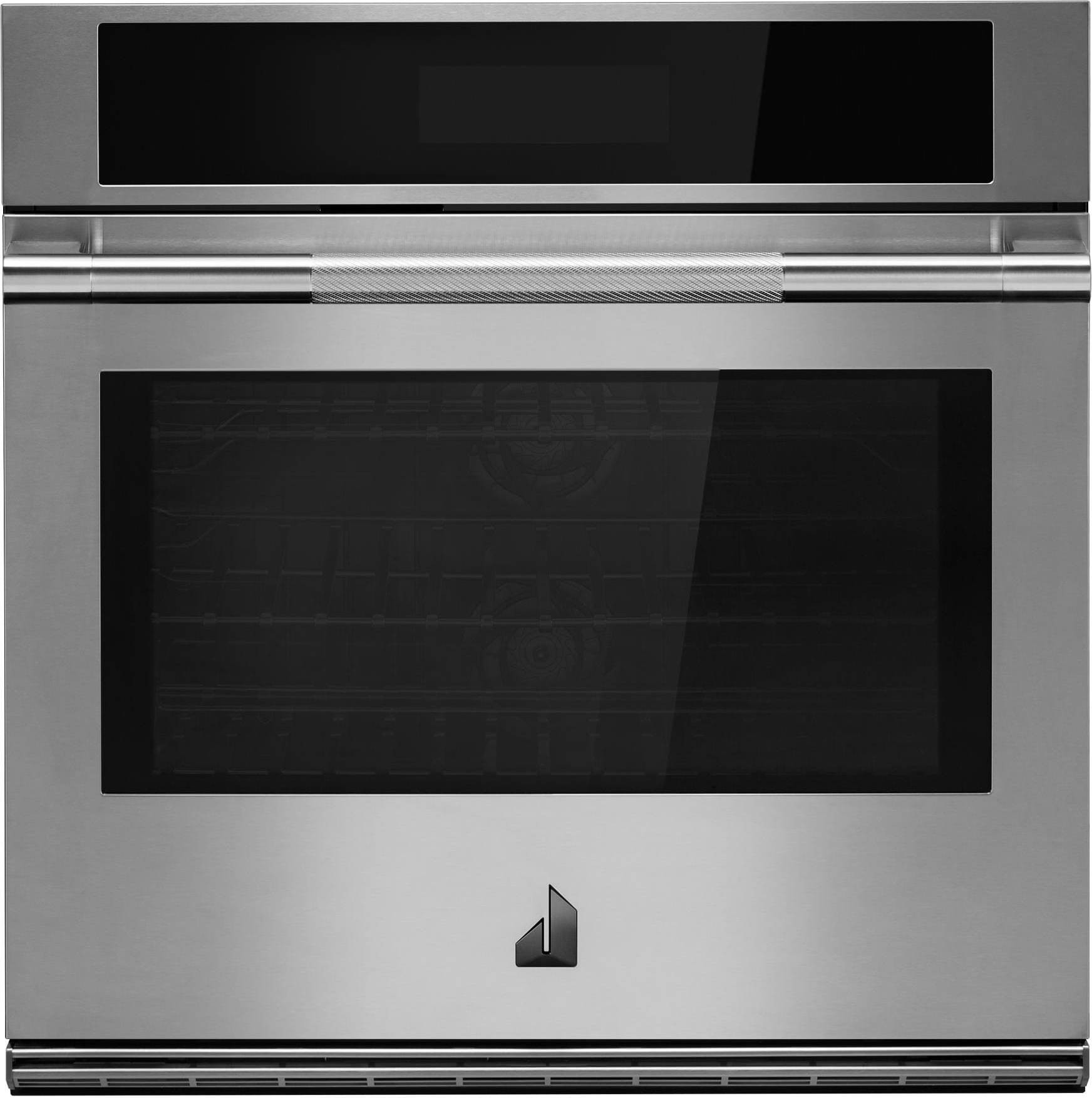 30 Inch Built-In Electric Single Oven With Convection Flat-Tine Racks