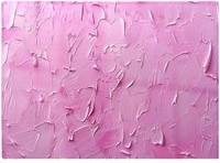 Warren Reed Bright Pink Textured Effect One Size Chopping Board 40cm