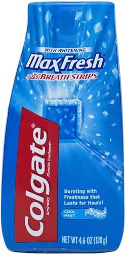 Colgate 125ml Colgate Cool Mnt Liquid Toothpaste 4.6z