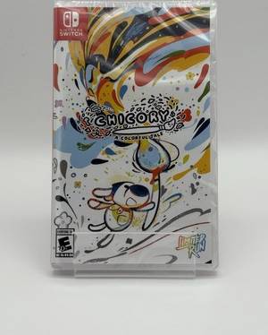 Chicory A Colorful Tale Limited Run