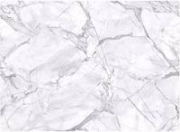 Warren Reed Light Grey Marble Effect One Size Chopping Board 40cm
